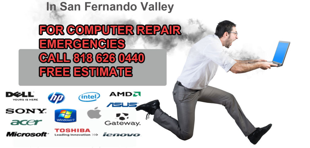 Topanga computer shop